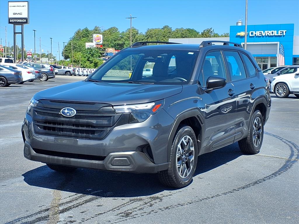 2025 Subaru Forester -'s photo