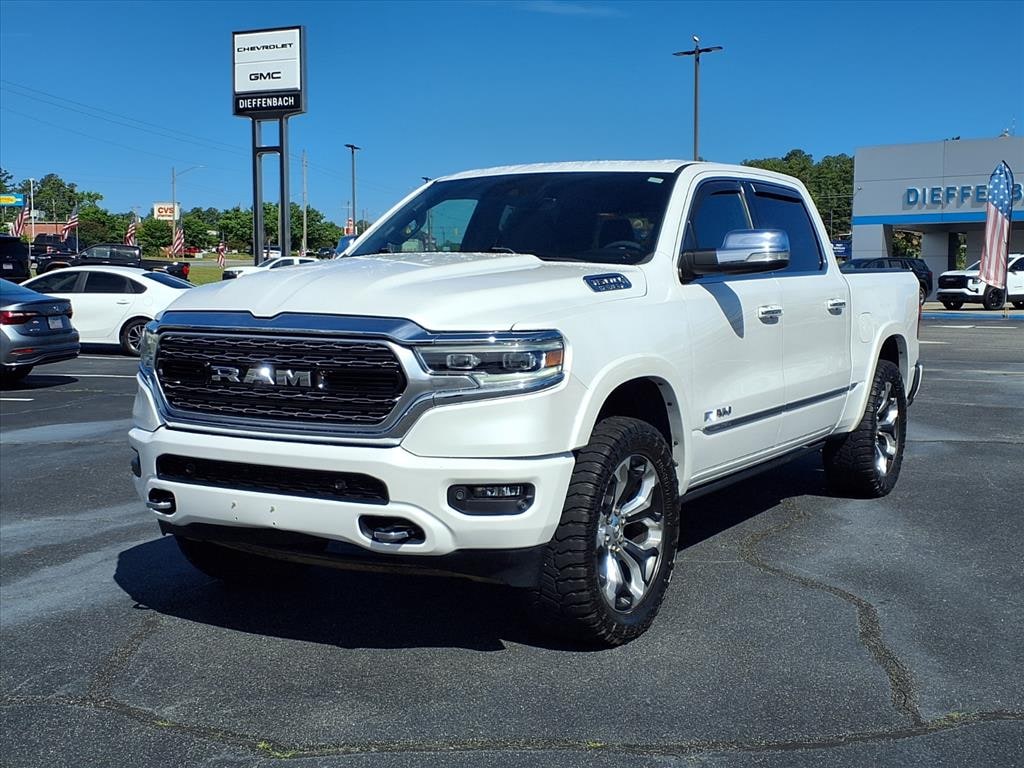 Used 2020 Ram 1500 Limited