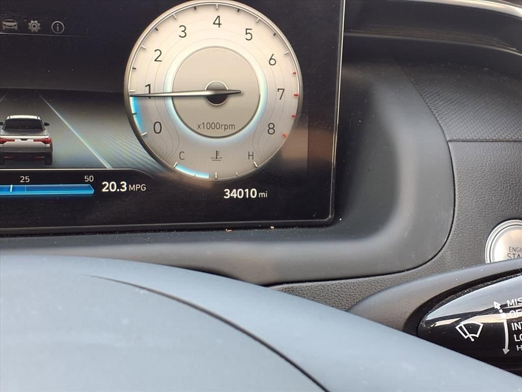 2022 Hyundai Santa Cruz SEL - Photo 29