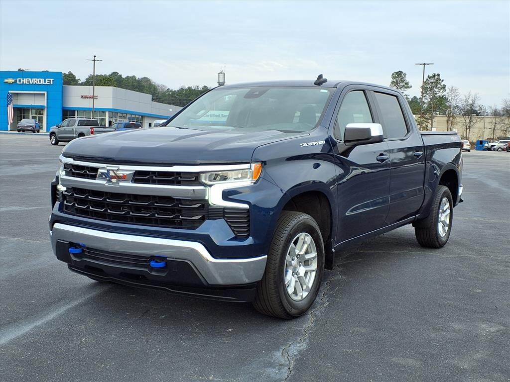 Used 2023 Chevrolet Silverado 1500 LT (2FL) Truck