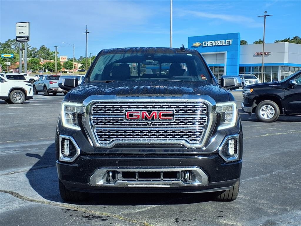 Used 2021 GMC Sierra 1500 Denali Truck