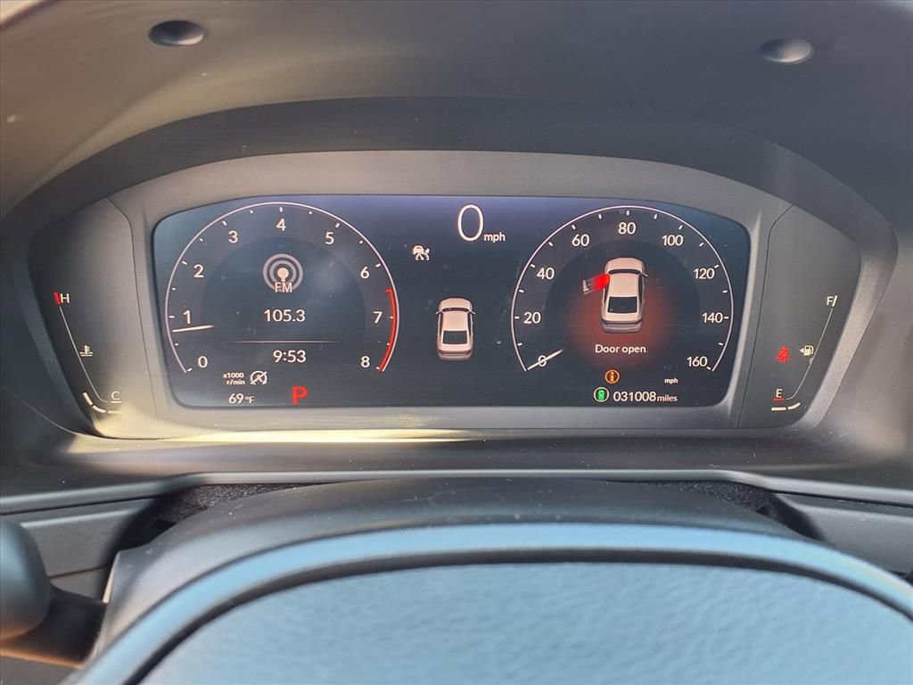 2024 Honda Accord LX - Photo 26