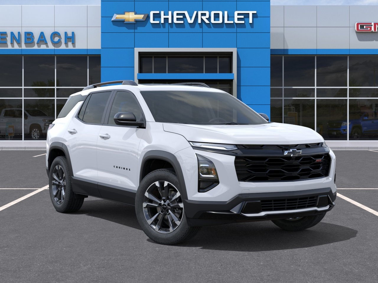 2026 Chevrolet Equinox RS - Photo 7