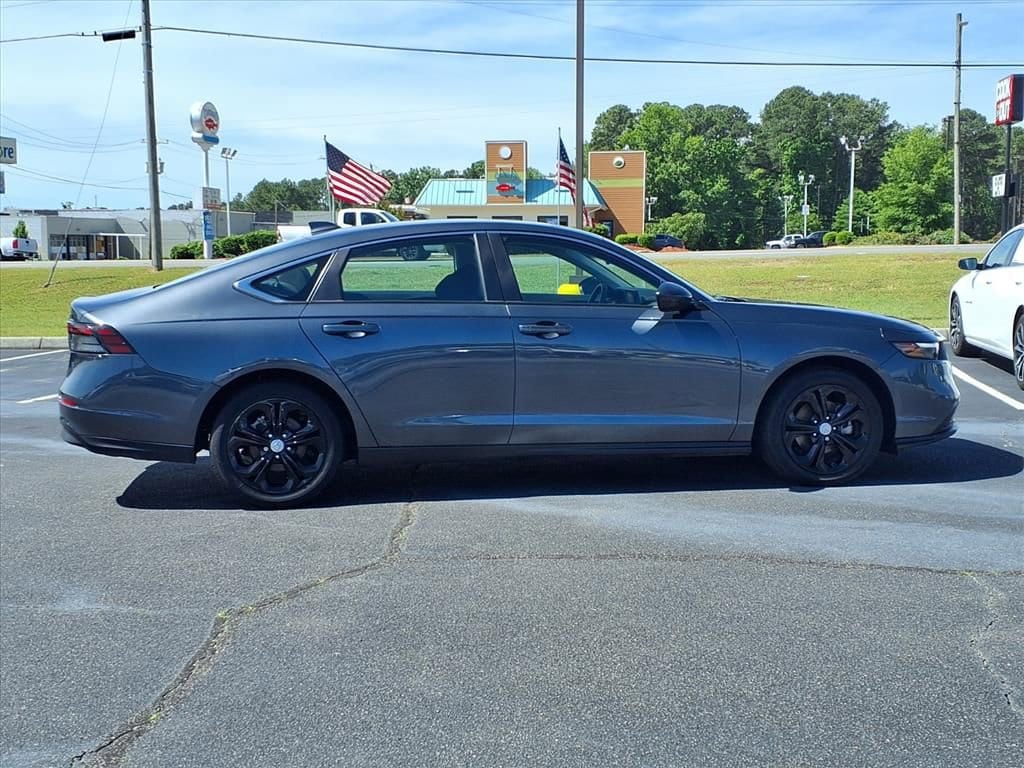 2024 Honda Accord LX - Photo 19