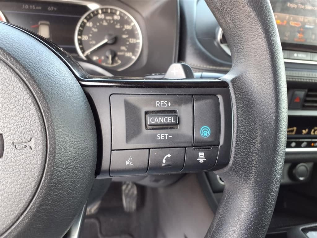 2023 Nissan Rogue SV - Photo 14