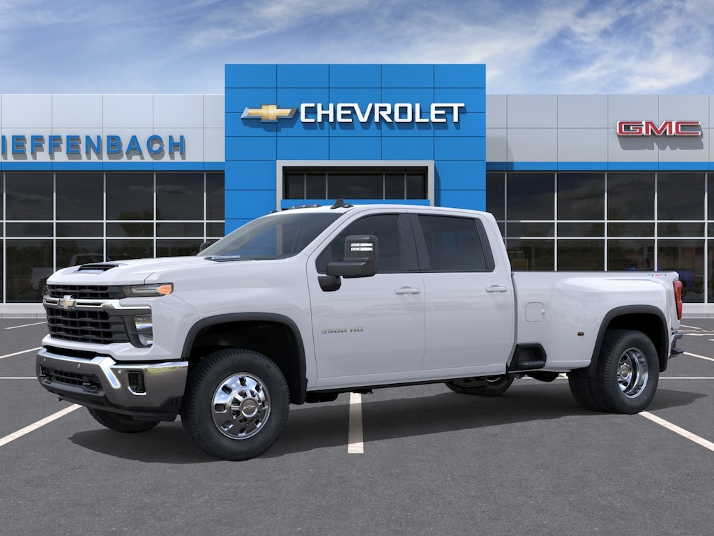 New 2026 Chevrolet Silverado 3500 HD LT DRW Truck