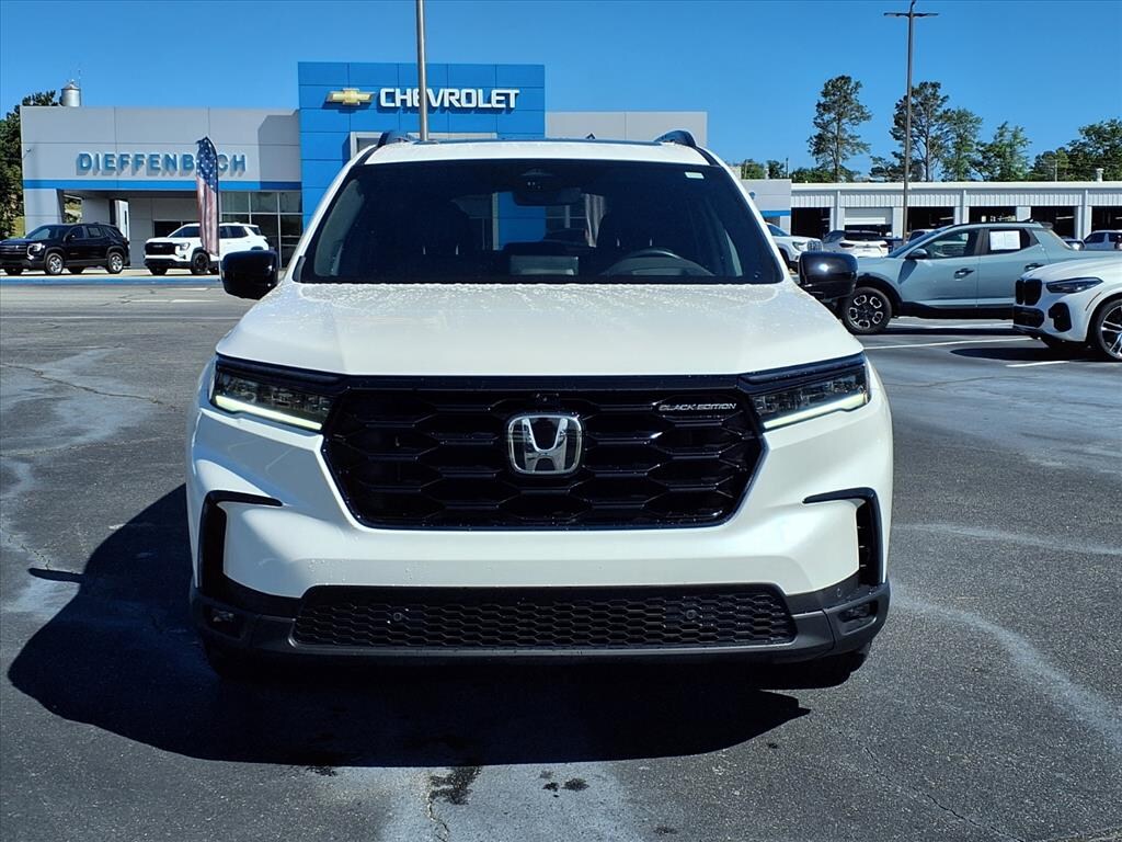 Used 2025 Honda Pilot Black Edition