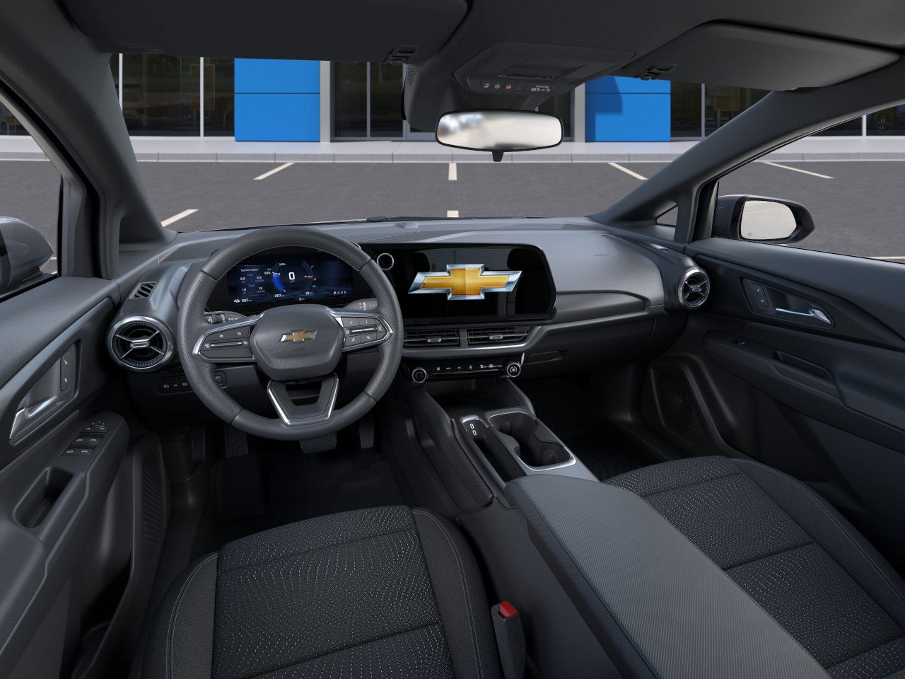 2026 Chevrolet Equinox EV 1LT - Photo 15