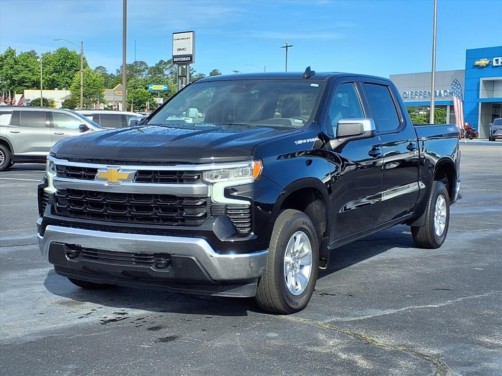 Used 2025 Chevrolet Silverado 1500 LT Truck