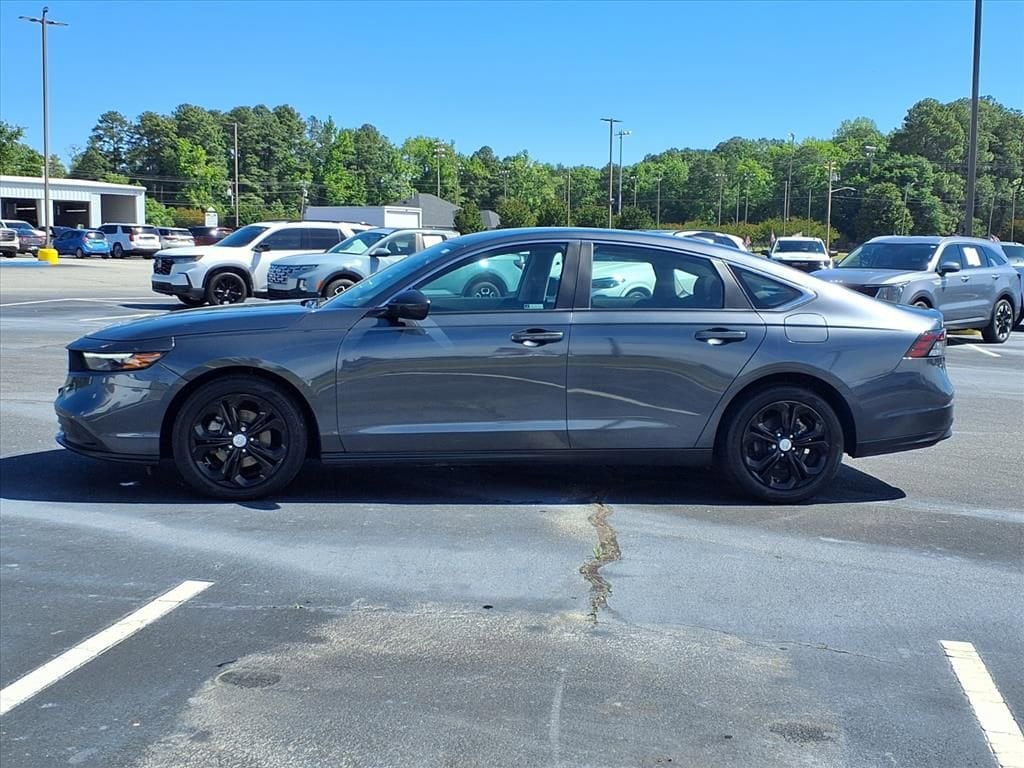 2024 Honda Accord LX - Photo 15