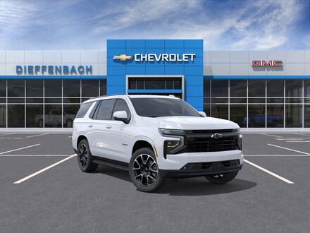 2026 Chevrolet Tahoe RST SUV