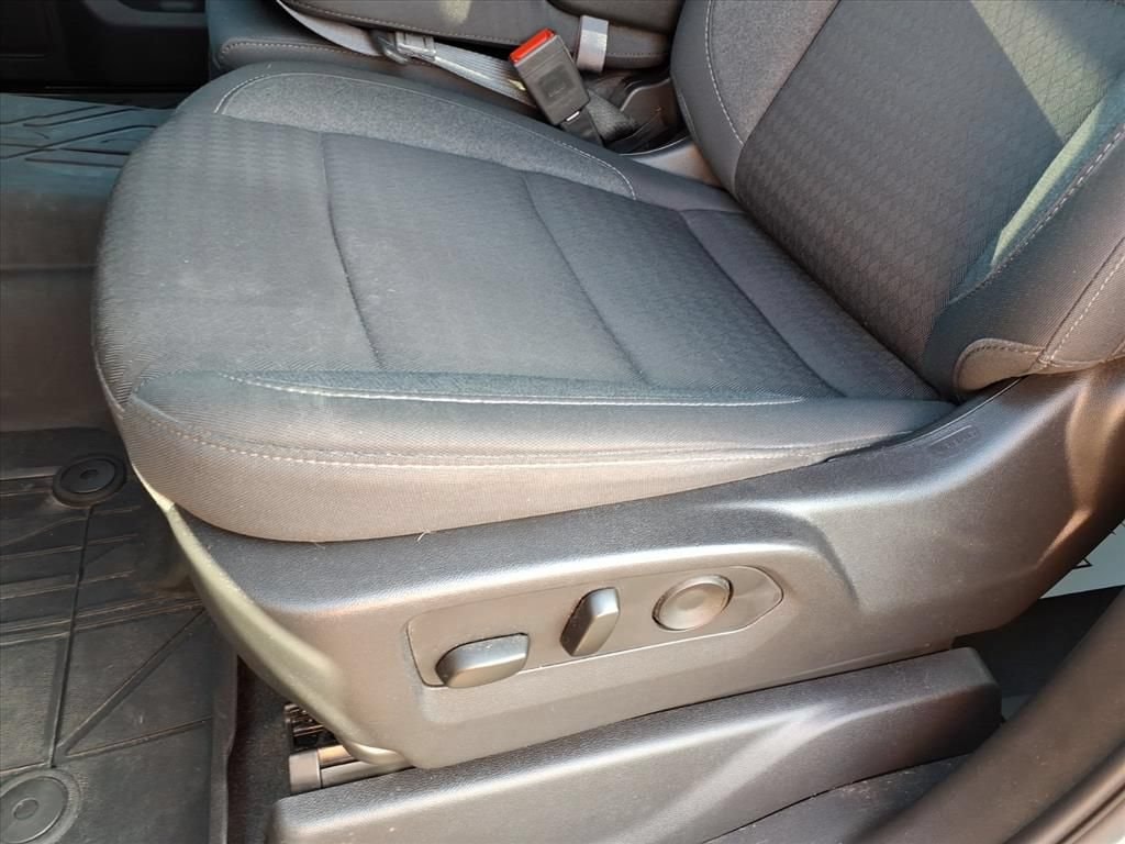 Used 2024 Chevrolet Silverado 1500 Custom Truck
