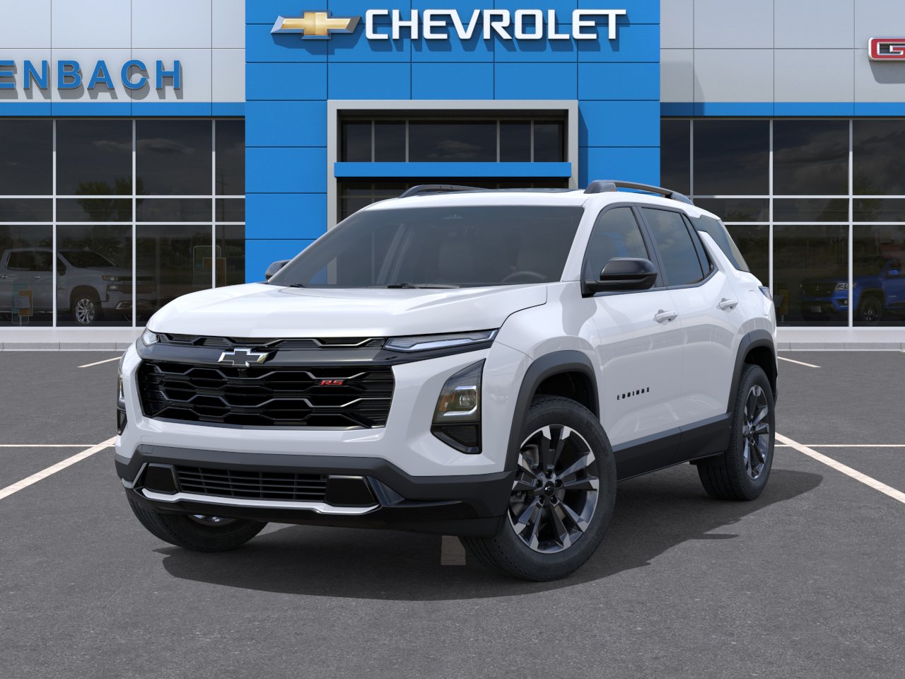 2026 Chevrolet Equinox RS - Photo 6