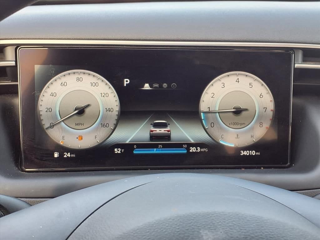 2022 Hyundai Santa Cruz SEL - Photo 28