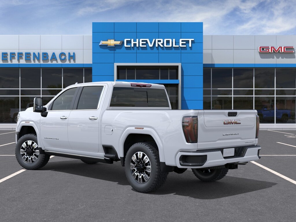 New 2026 GMC Sierra 2500 HD Denali Truck