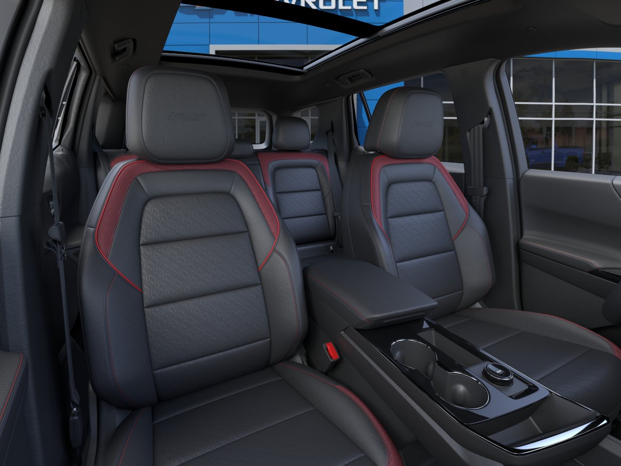 2026 Chevrolet Equinox RS - Photo 16