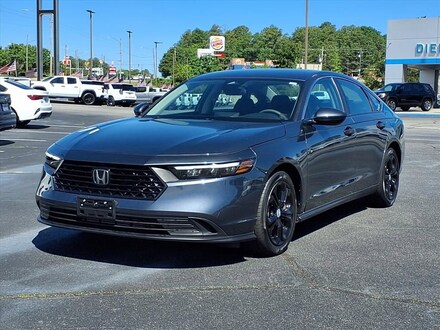 2024 Honda Accord Sedan LX Sedan