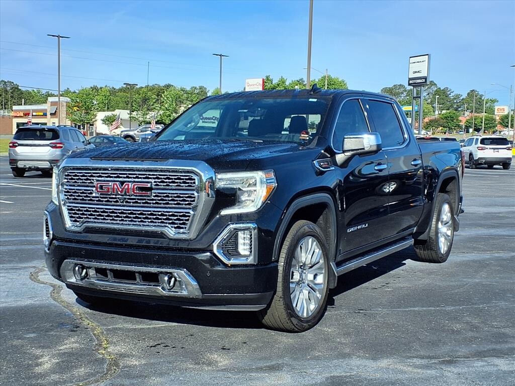 Used 2021 GMC Sierra 1500 Denali Truck