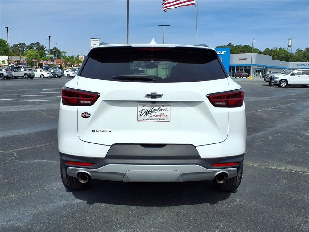 2024 Chevrolet Blazer 2LT - Photo 17