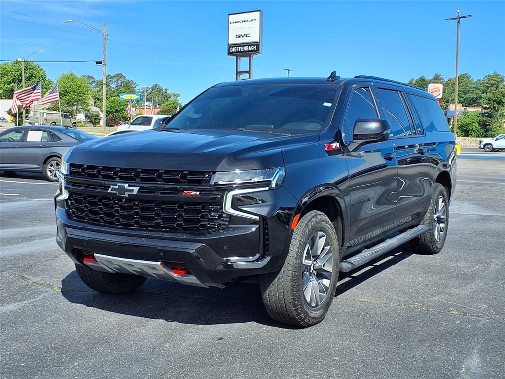 2023 Chevrolet Suburban SUV 