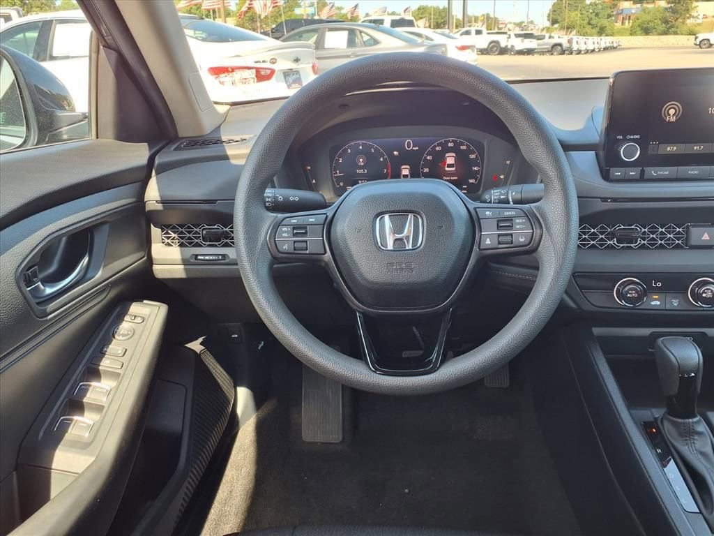 2024 Honda Accord LX - Photo 23
