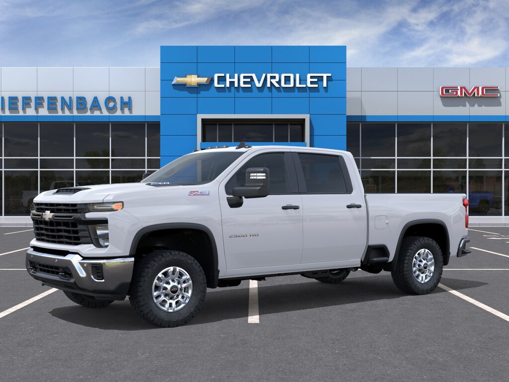 New 2026 Chevrolet Silverado 2500 HD WT Truck
