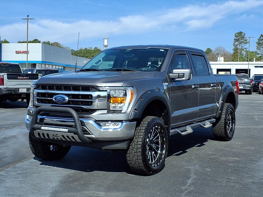 Used 2022 Ford F-150 XL