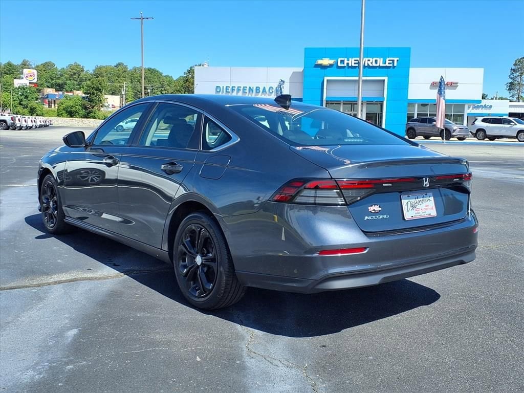 2024 Honda Accord LX - Photo 16