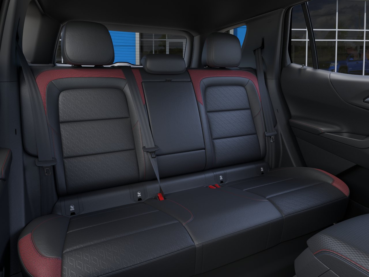 2026 Chevrolet Equinox RS - Photo 17