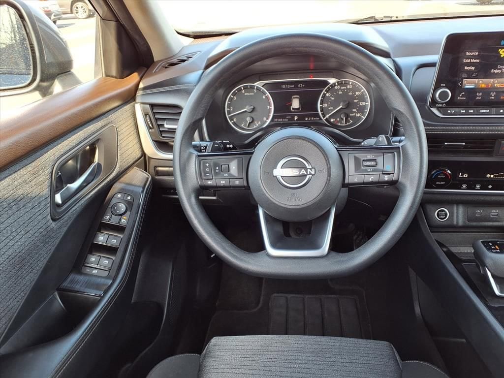 2023 Nissan Rogue SV - Photo 23