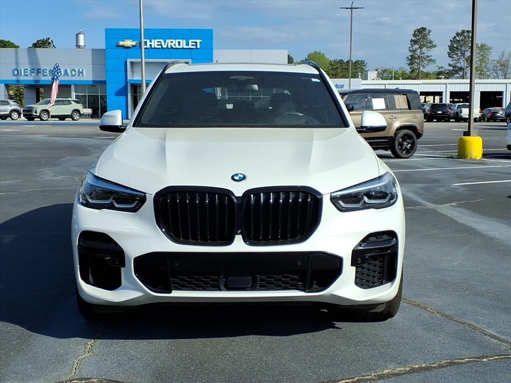 Used 2022 BMW X5 xDrive40i