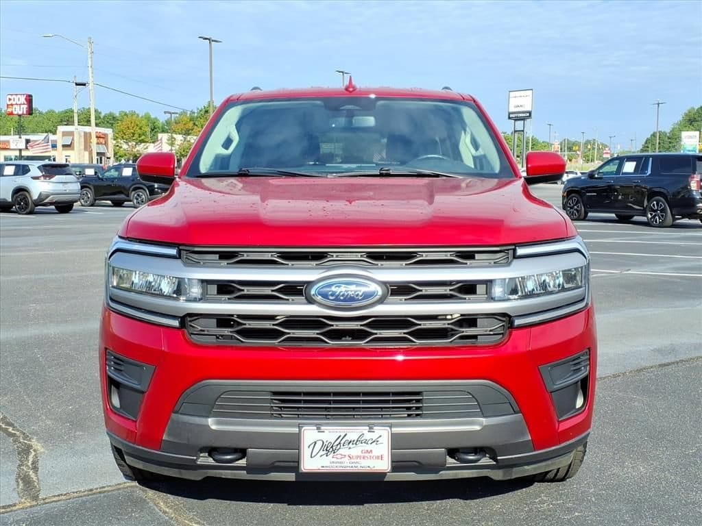 Used 2022 Ford Expedition XLT SUV