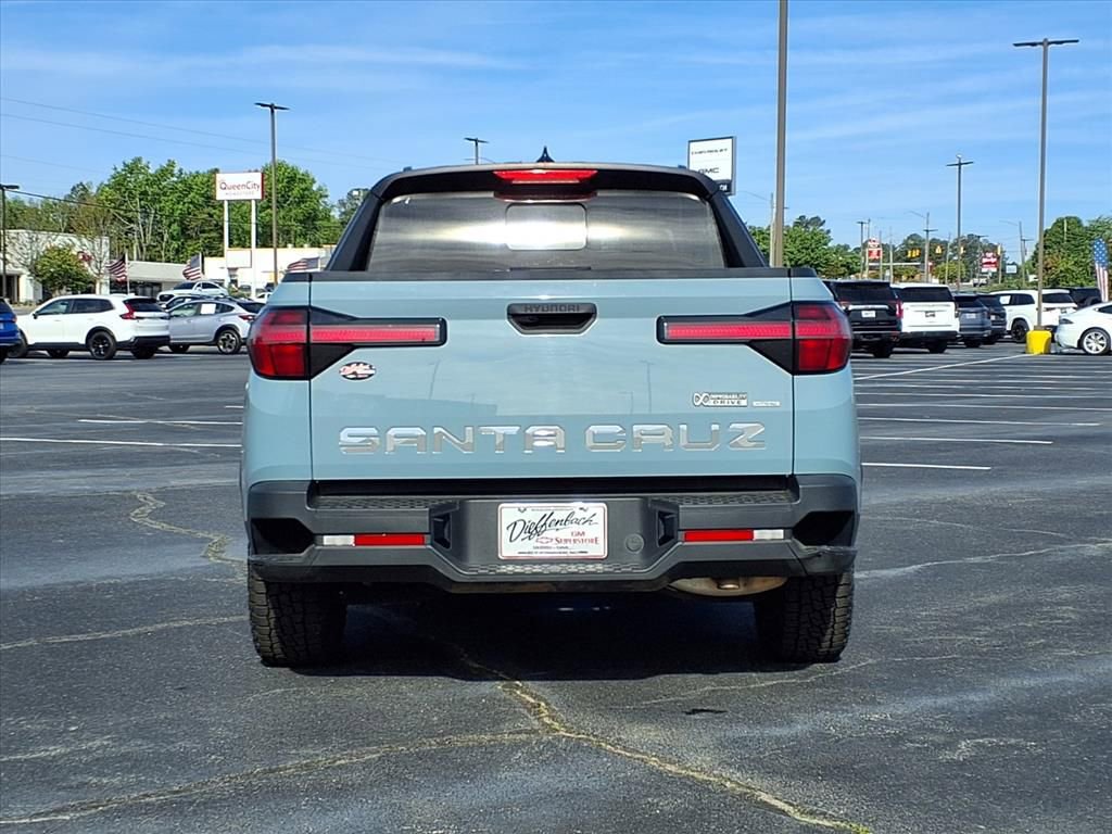 2022 Hyundai Santa Cruz SEL - Photo 18