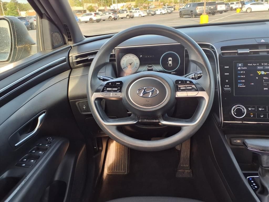 2022 Hyundai Santa Cruz SEL - Photo 26