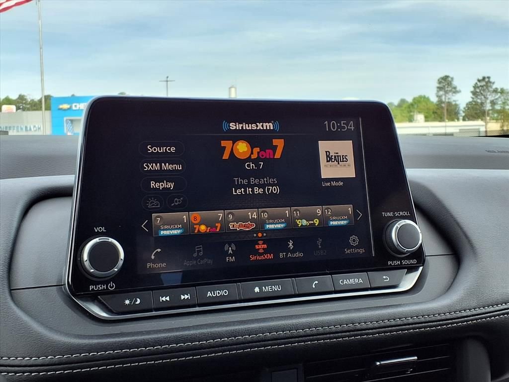 2024 Nissan Rogue SV - Photo 8