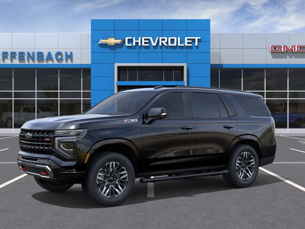 New 2026 Chevrolet Tahoe Z71 SUV