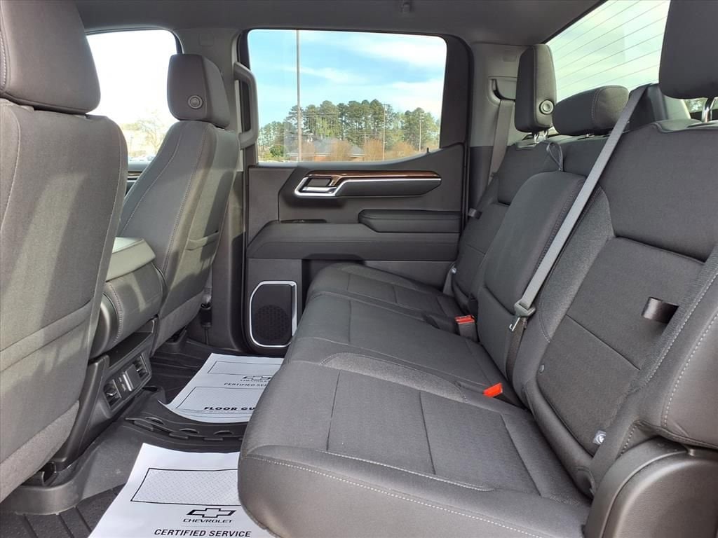 2025 Chevrolet Silverado 1500 RST - Photo 22
