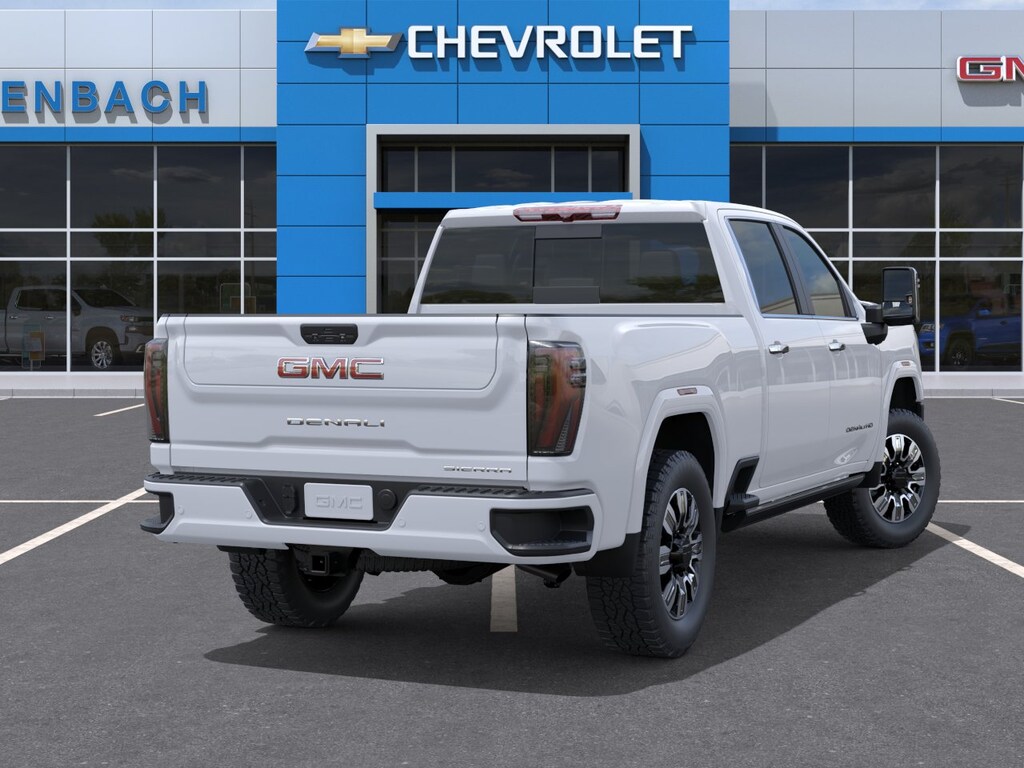 New 2026 GMC Sierra 2500 HD Denali Truck