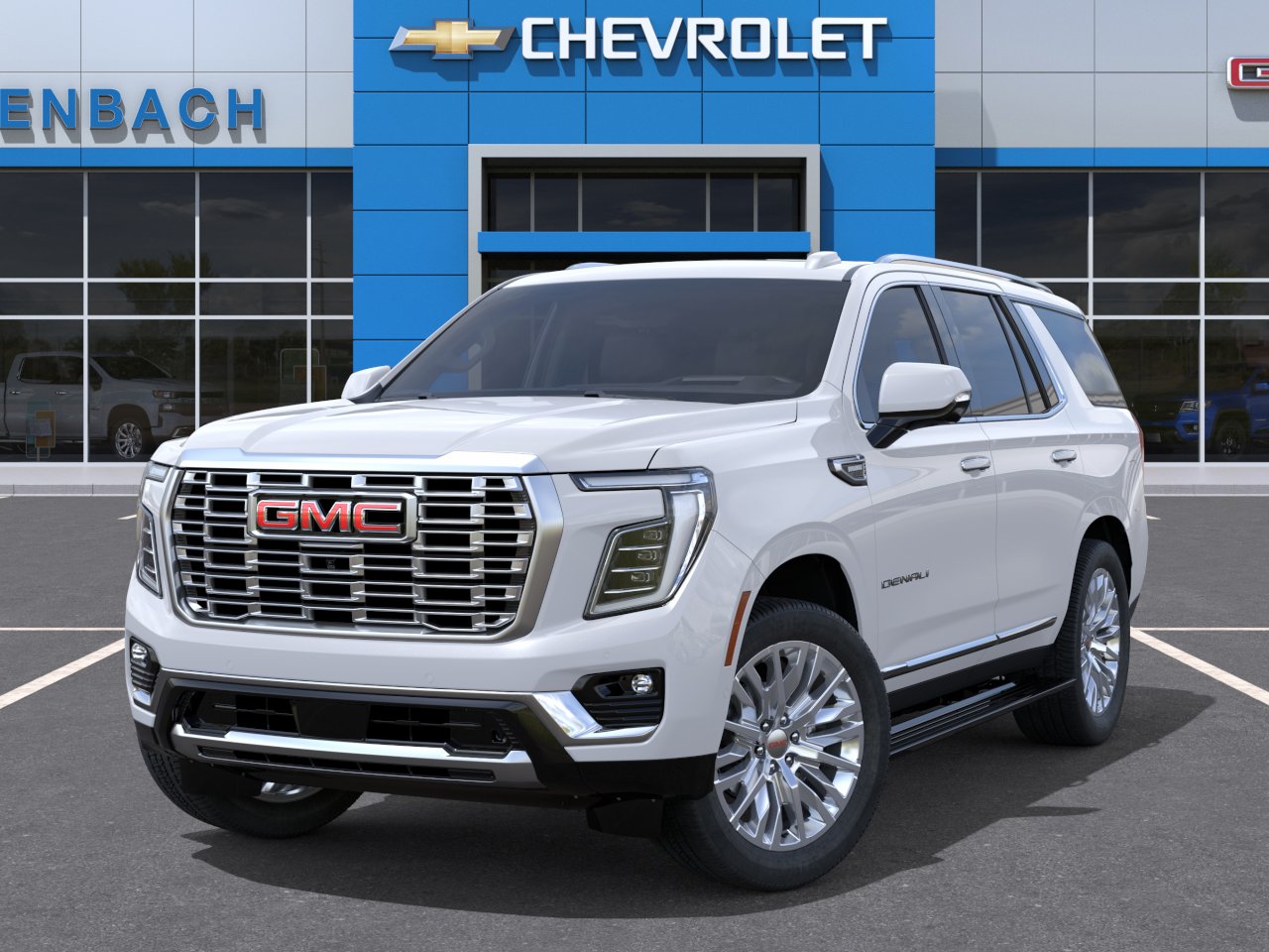 2026 GMC Yukon Denali - Photo 6