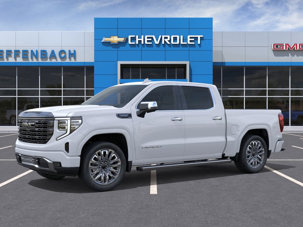 New 2026 GMC Sierra 1500 Denali Ultimate Truck