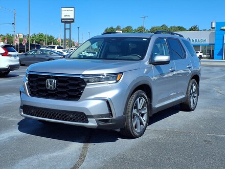 2024 Honda Pilot Elite