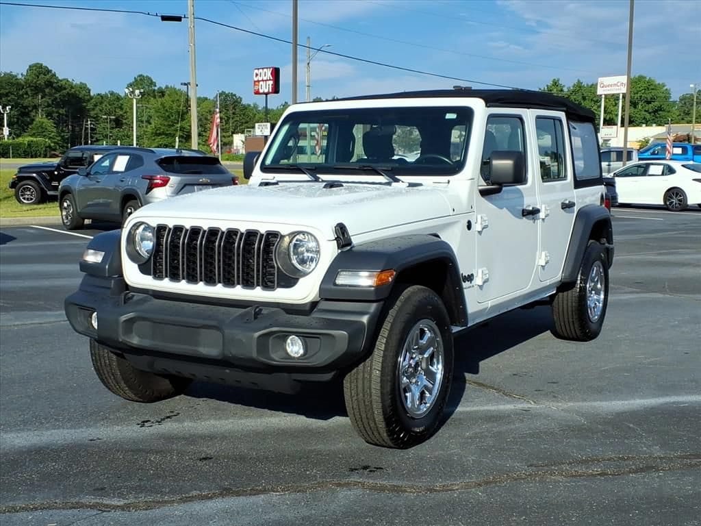 2024 Jeep Wrangler