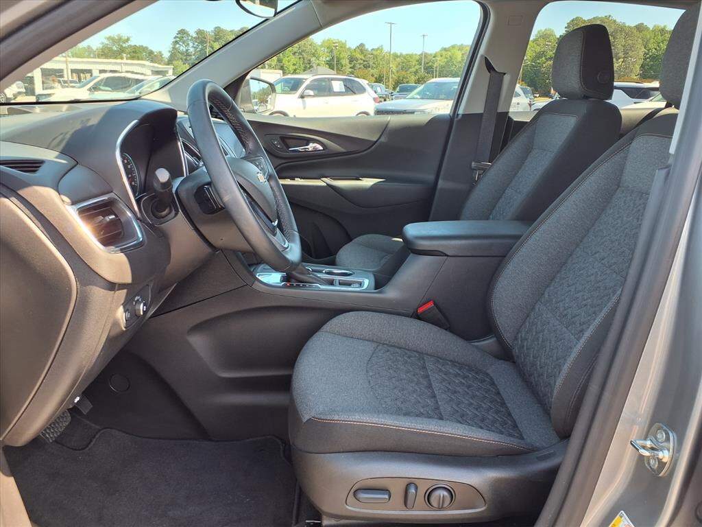 Used 2024 Chevrolet Equinox LT SUV