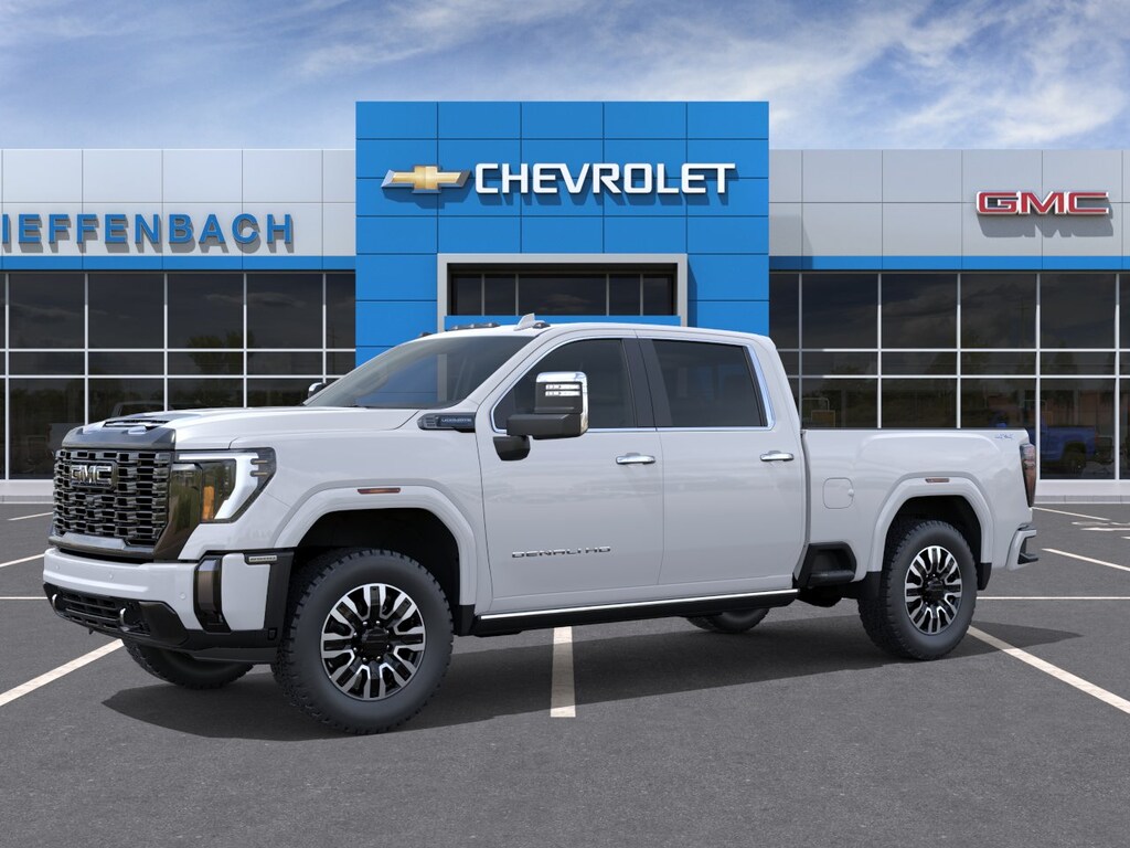 New 2026 GMC Sierra 2500 HD Denali Ultimate Truck