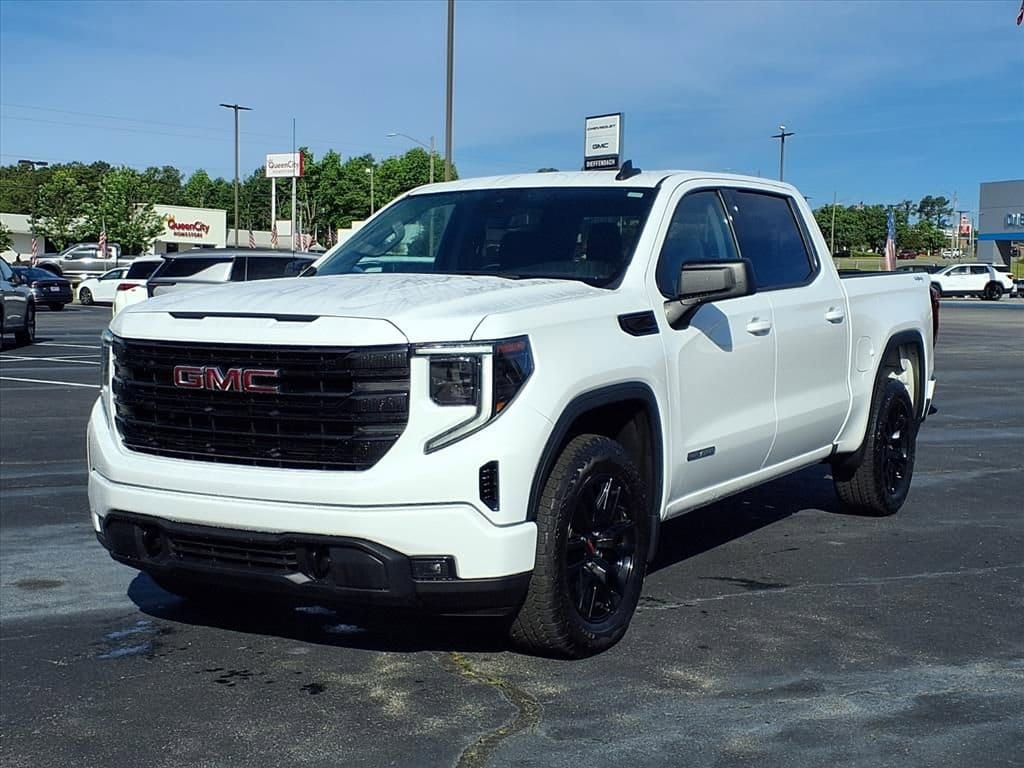 Used 2024 GMC Sierra 1500 Elevation Truck