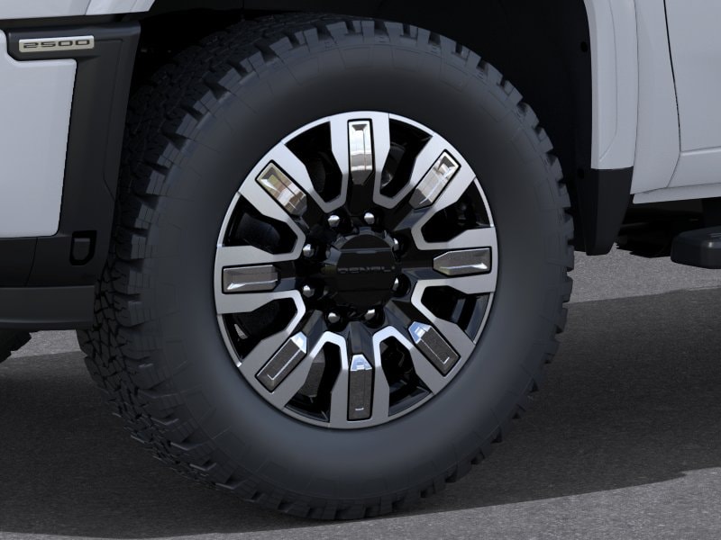 2026 GMC Sierra 2500HD Denali - Photo 9