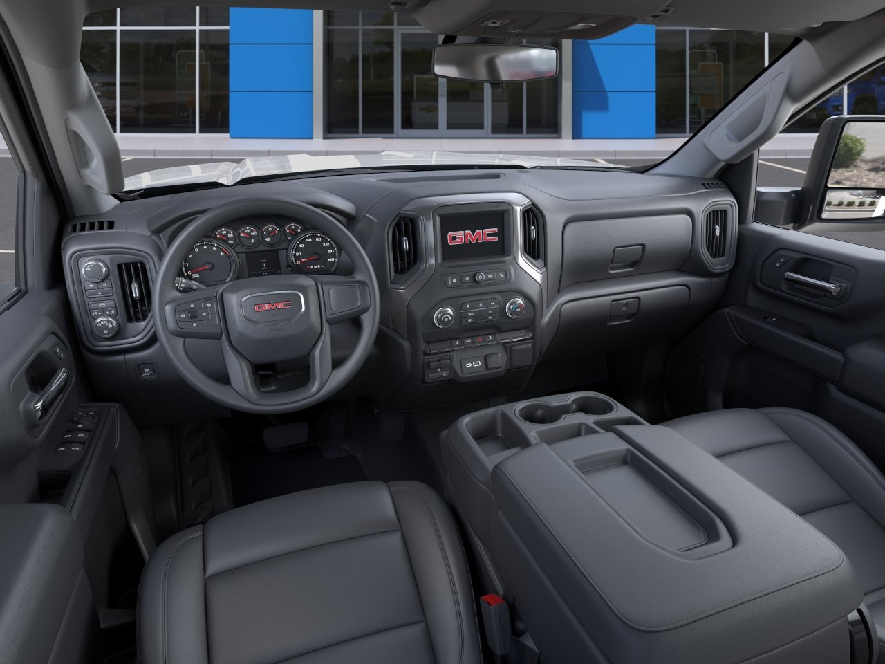 2026 GMC Sierra 2500HD Pro - Photo 15