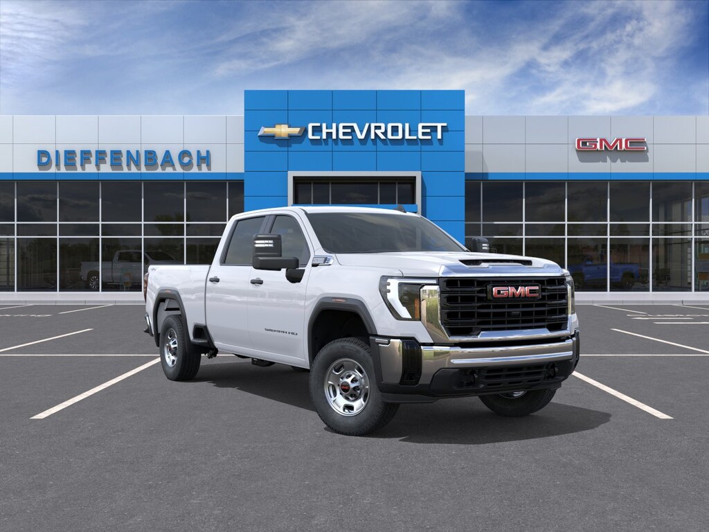 New 2026 GMC Sierra 2500 HD Pro Truck