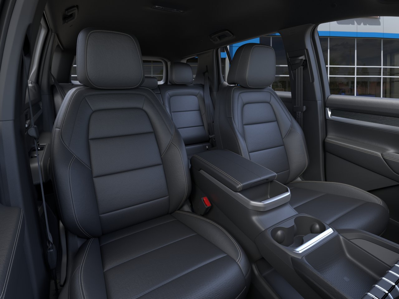 2027 GMC Terrain Elevation - Photo 16