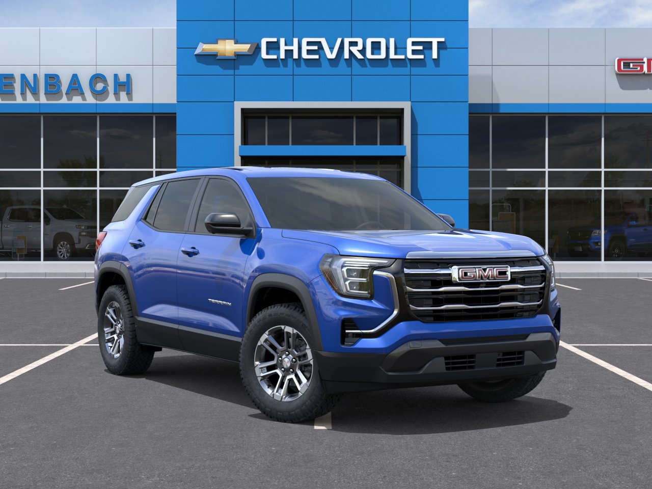 2026 GMC Terrain Elevation - Photo 7